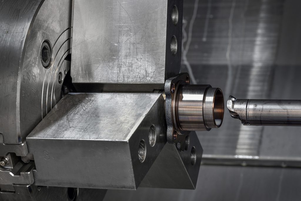 Drehen Des Rohrlochs Gie erei Seco Industries S r o drehen-des-rohrlochs-gie-erei-seco-industries-s-r-o
